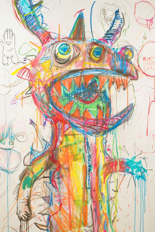 幼兒想象力繪畫藝術(shù) 激發(fā)兒童創(chuàng)意與視覺表達(dá)的無限可能